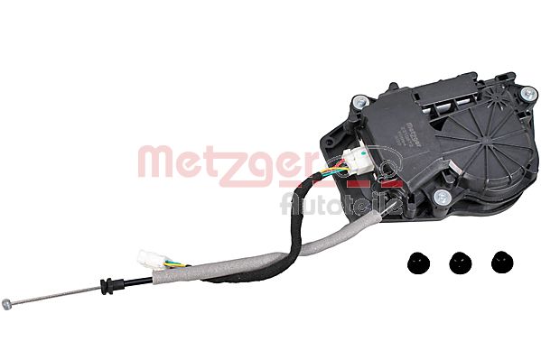 Closing aid, tailgate - 2310672 METZGER